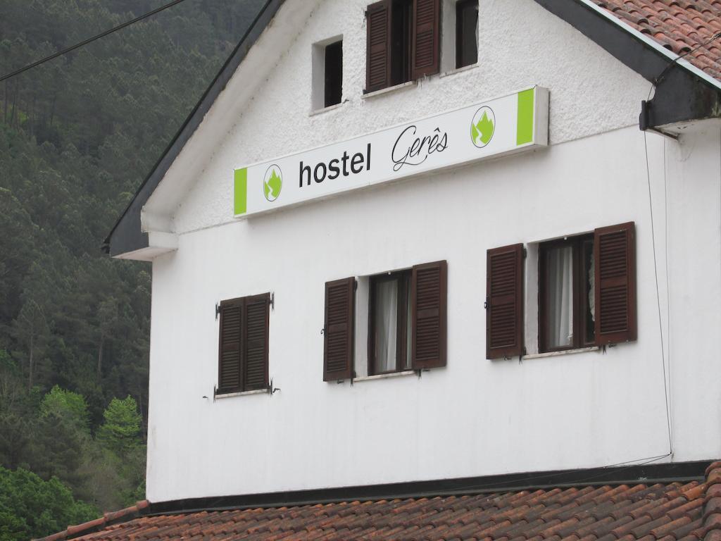 Hostel Geres Porto Kültér fotó