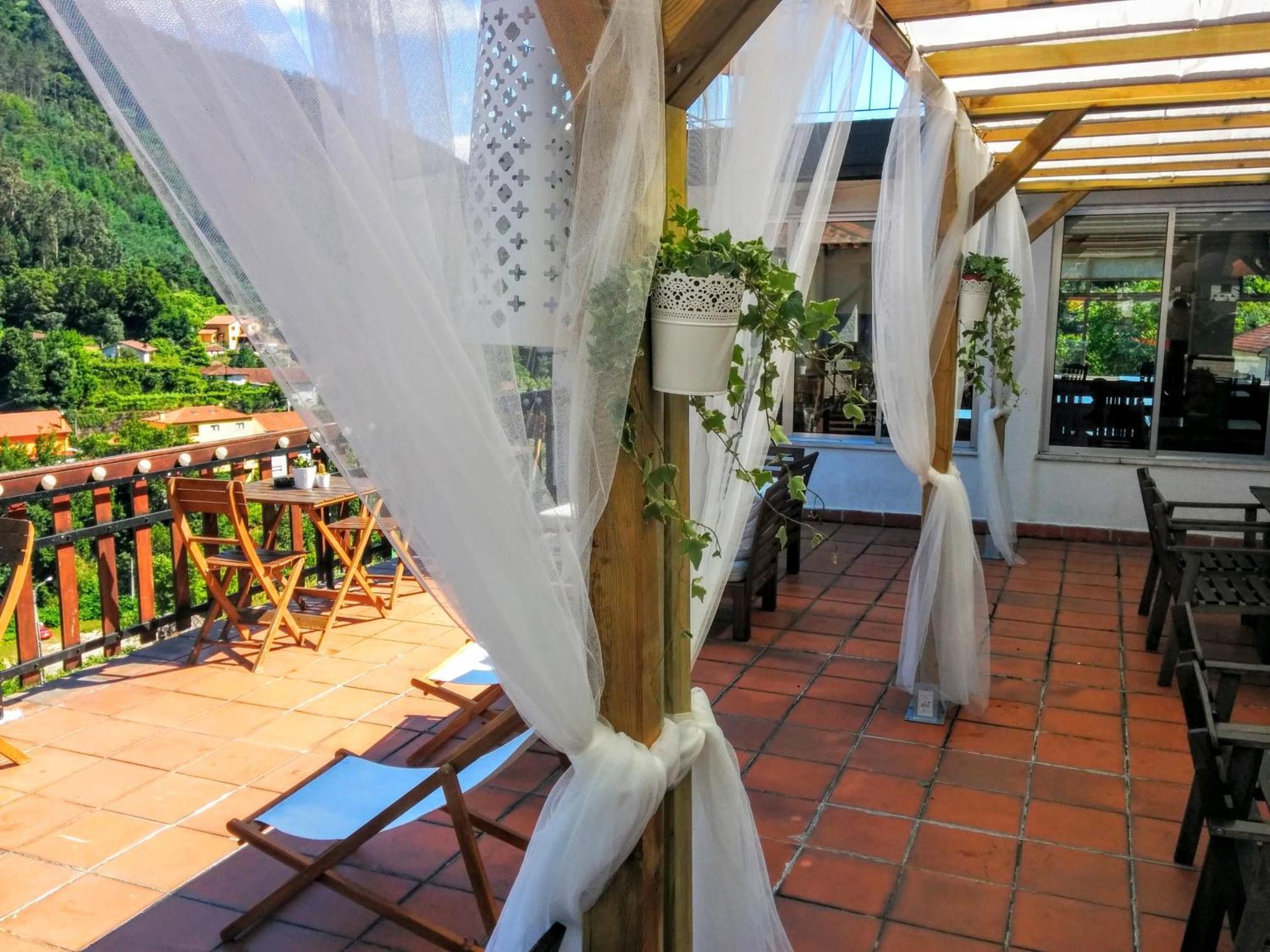 Hostel Geres Porto Kültér fotó