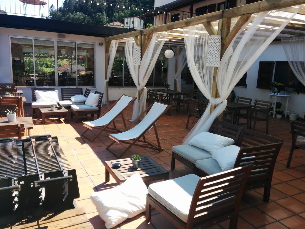 Hostel Geres Porto Kültér fotó