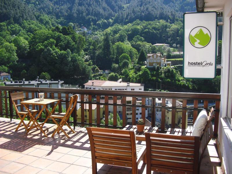 Hostel Geres Porto Kültér fotó