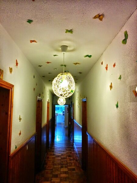 Hostel Geres Porto Kültér fotó