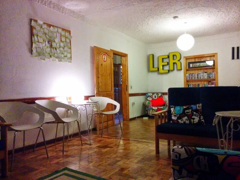 Hostel Geres Porto Kültér fotó