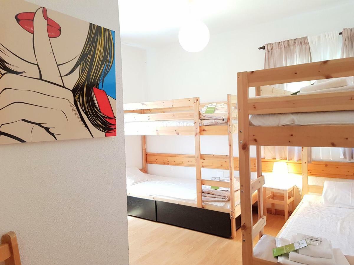 Hostel Geres Porto Kültér fotó