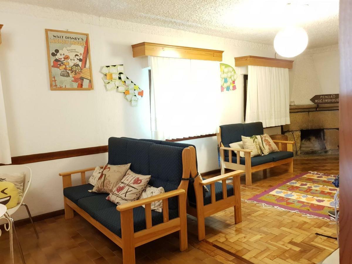 Hostel Geres Porto Kültér fotó