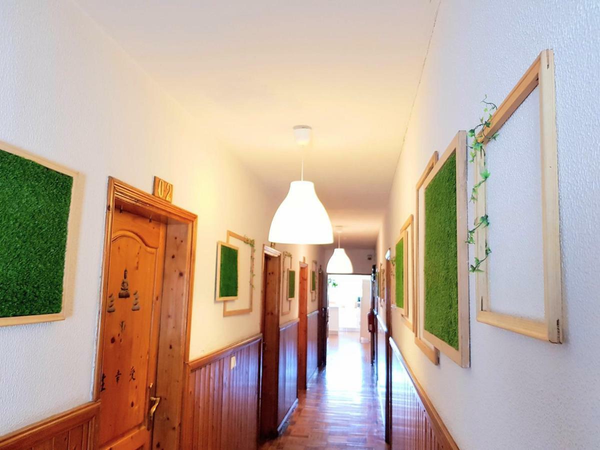 Hostel Geres Porto Kültér fotó