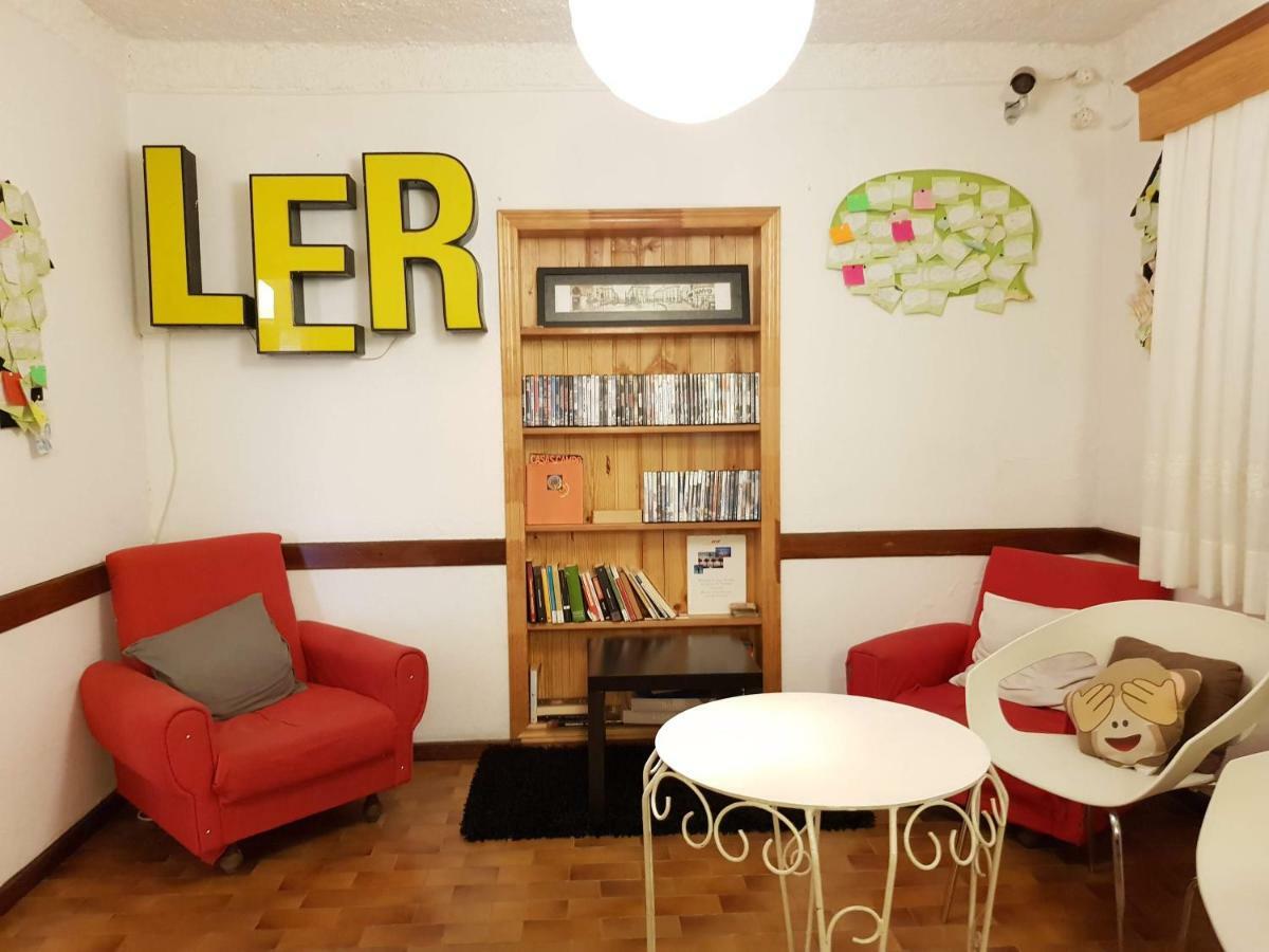 Hostel Geres Porto Kültér fotó